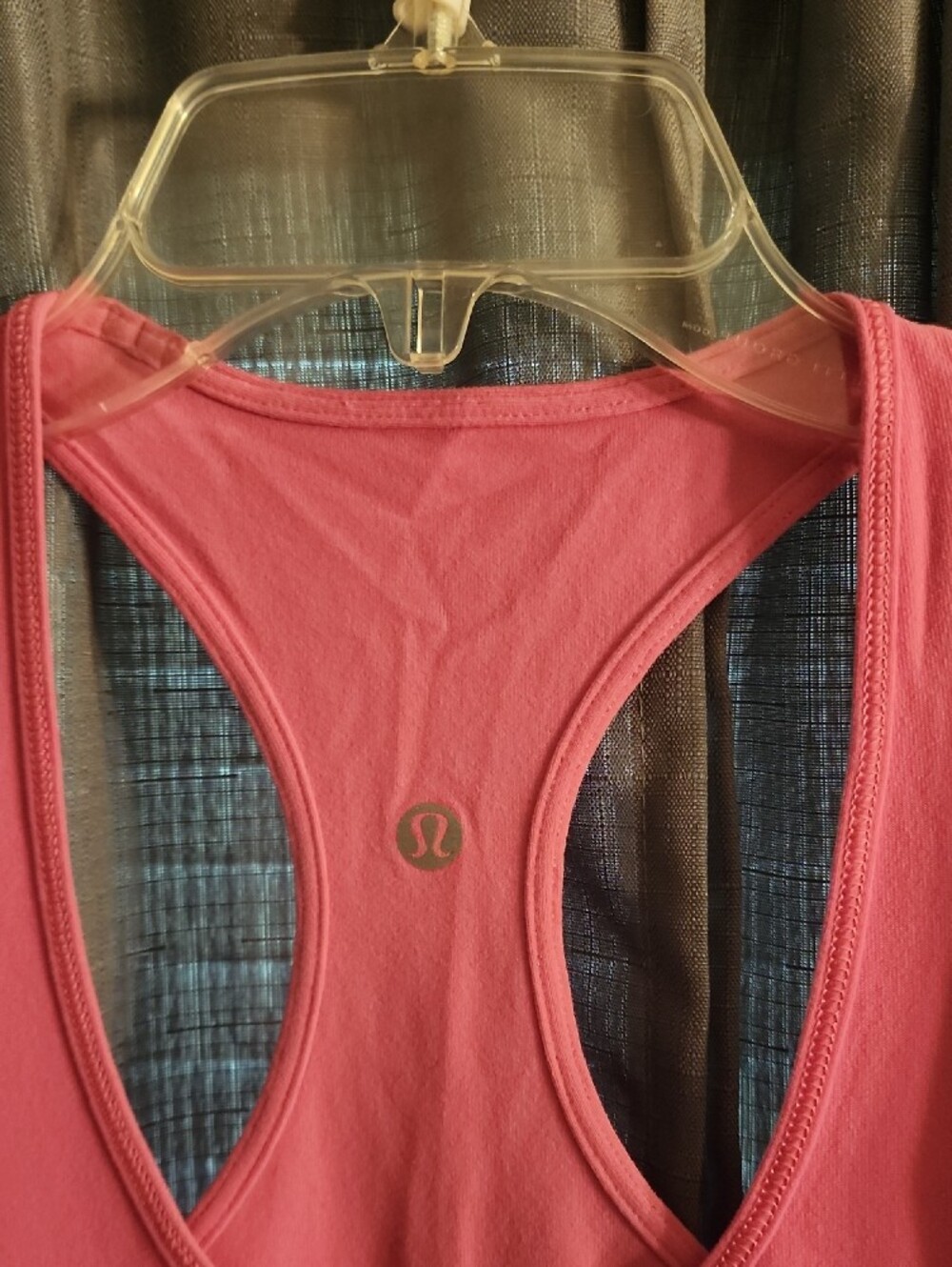 Lululemon Women’s Racerback Tank Top -pink - Picture 2 of 3